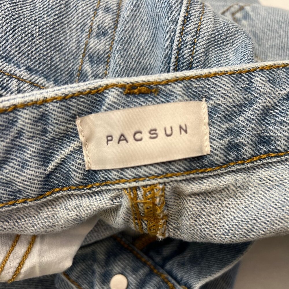 PacSun Casey Low Rise Baggy jeans